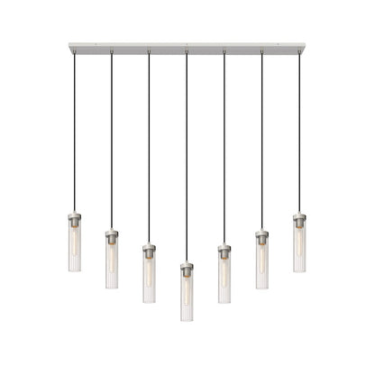 7 Light 5" Chandelier