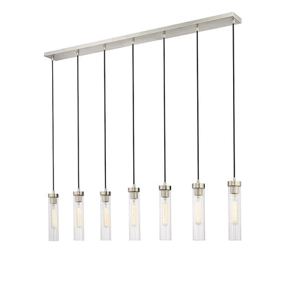 7 Light 5" Chandelier