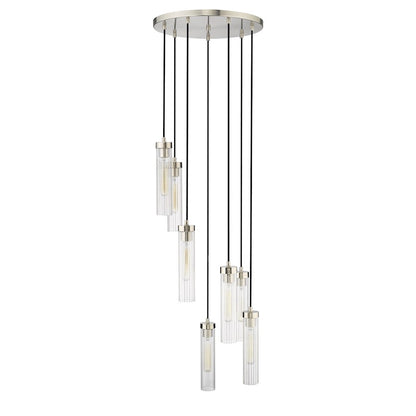 7 Light 18" Chandelier