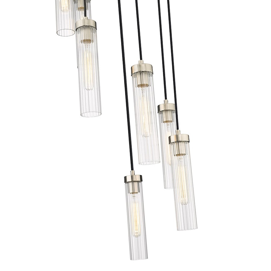 7 Light 18" Chandelier