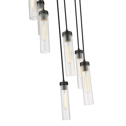 7 Light 18" Chandelier