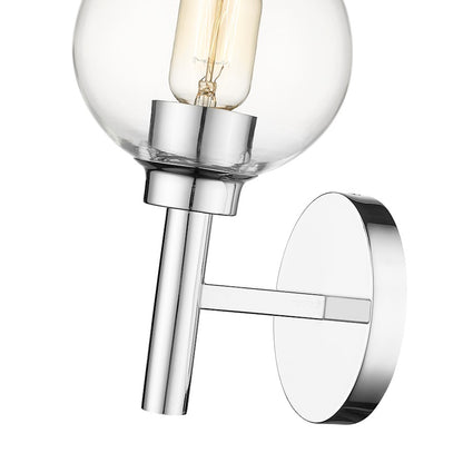 1 Light Wall Sconce