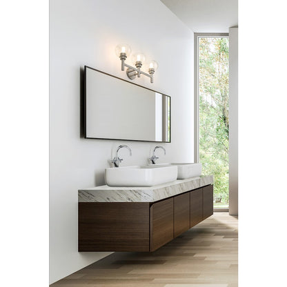 3 Light Bathroom Vanity Light