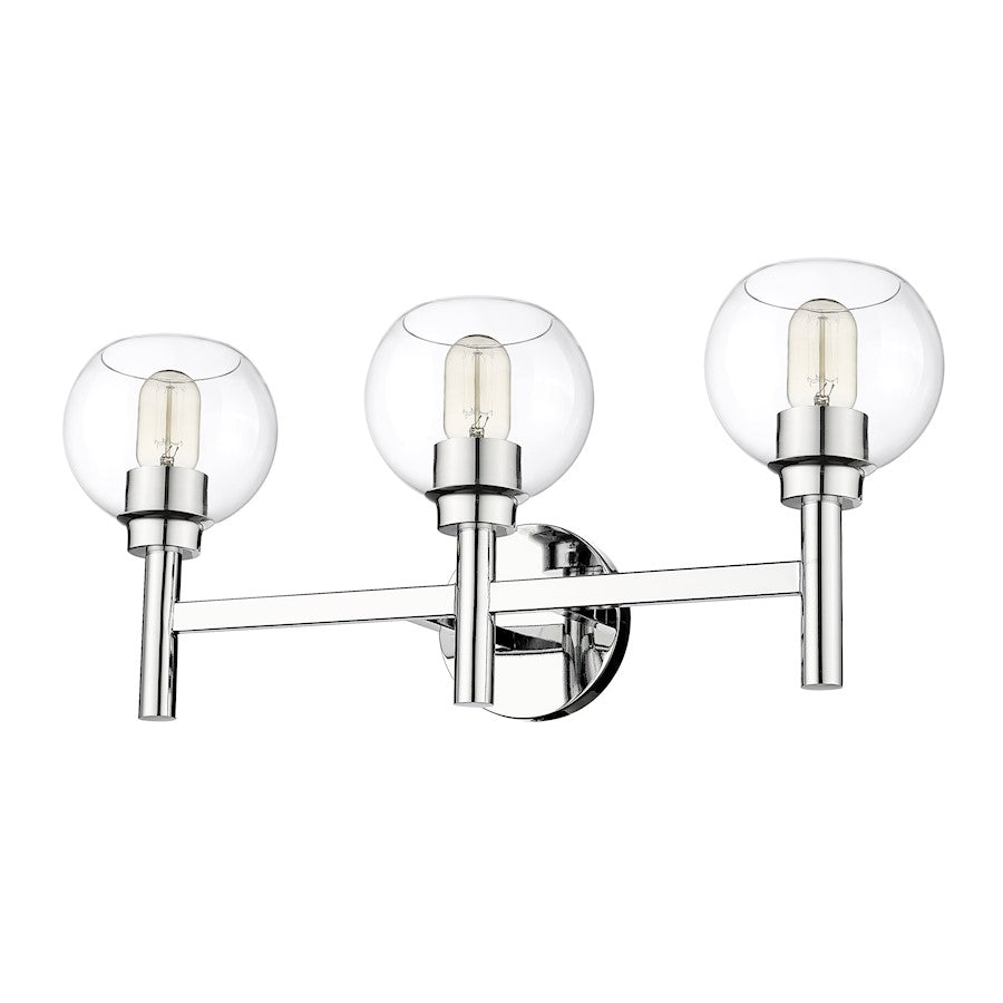 3 Light Bathroom Vanity Light