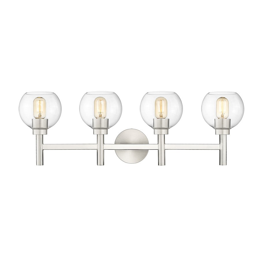 4 Light Bathroom Vanity Light