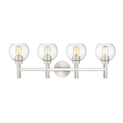 4 Light Bathroom Vanity Light