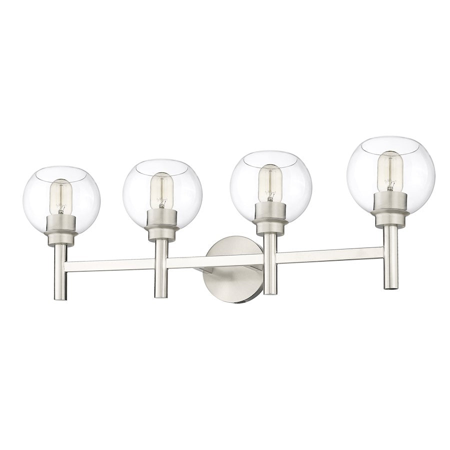 4 Light Bathroom Vanity Light