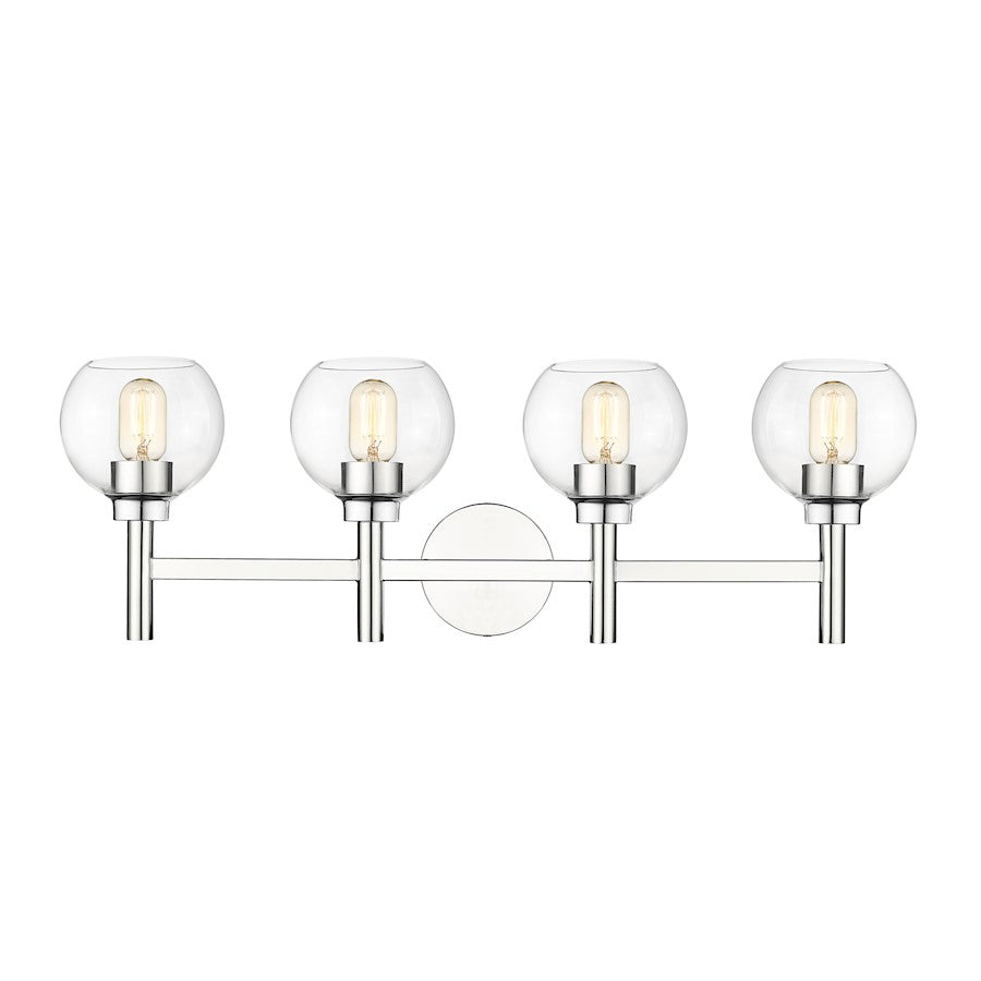 4 Light Bathroom Vanity Light