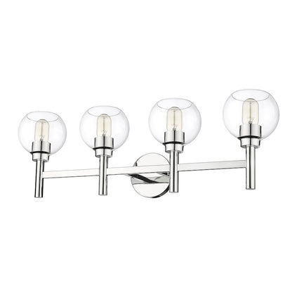 4 Light Bathroom Vanity Light