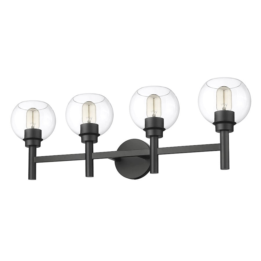 4 Light Bathroom Vanity Light