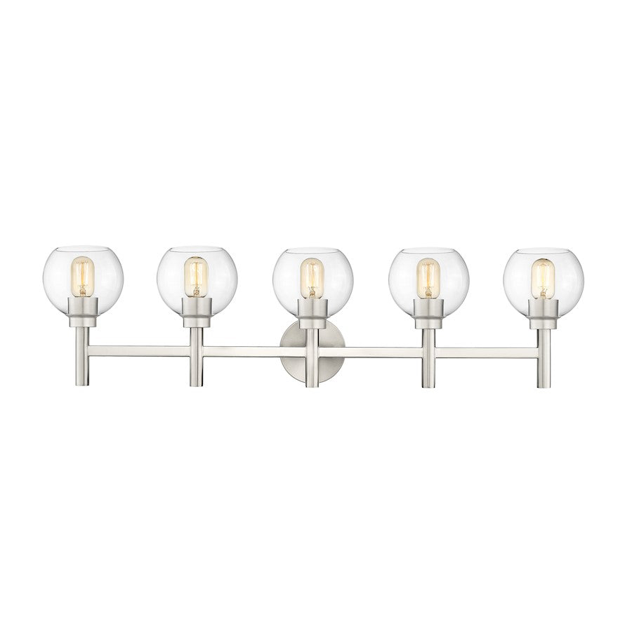 5 Light Bathroom Vanity Light