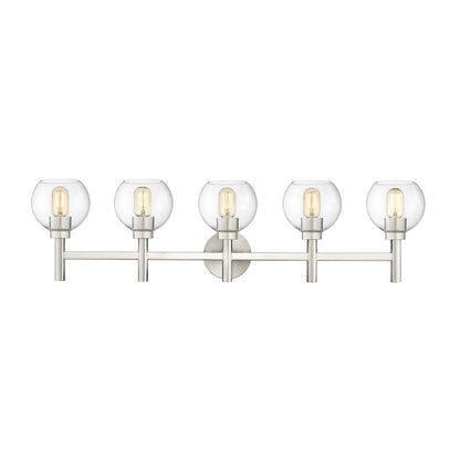 5 Light Bathroom Vanity Light