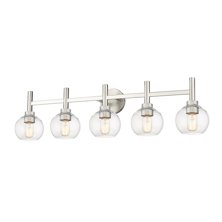 5 Light Bathroom Vanity Light