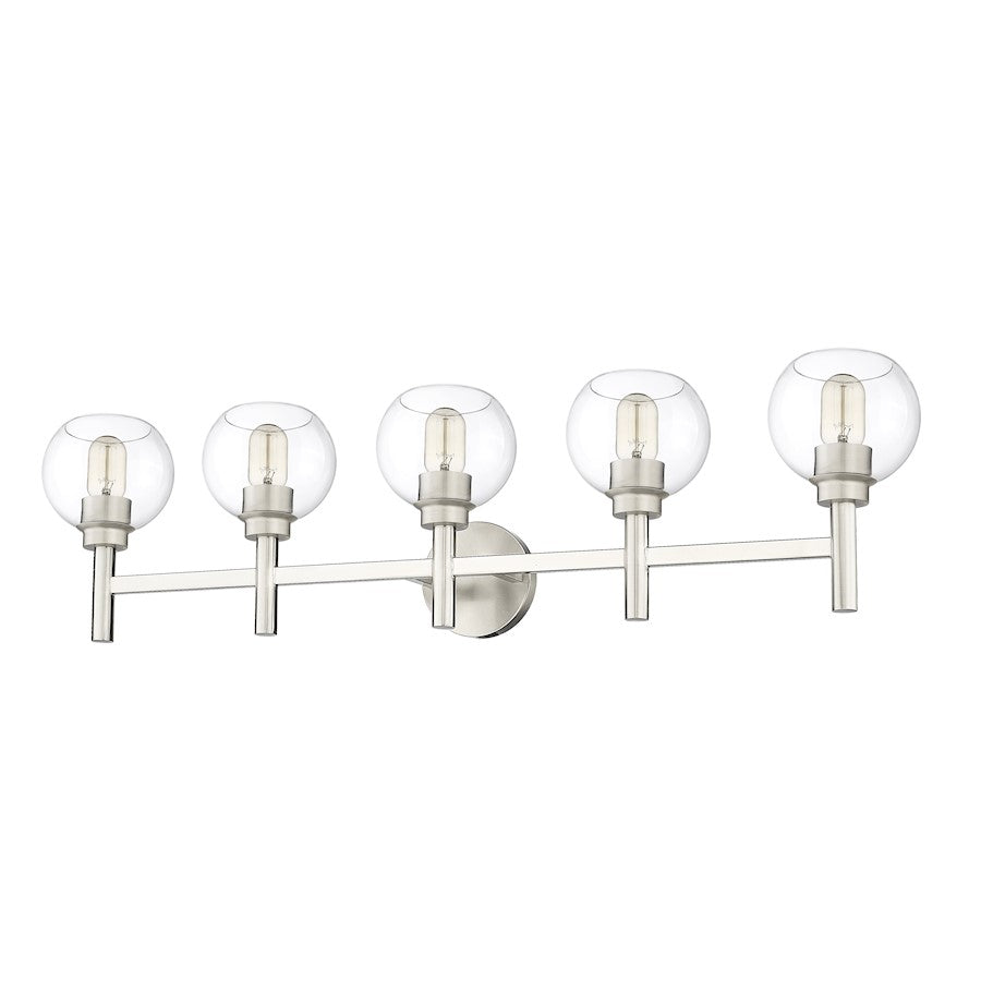 5 Light Bathroom Vanity Light