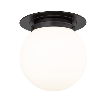 Z-Lite Calhoun 1 Light Flush Mount