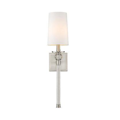 1 Light 24.5" Wall Sconce