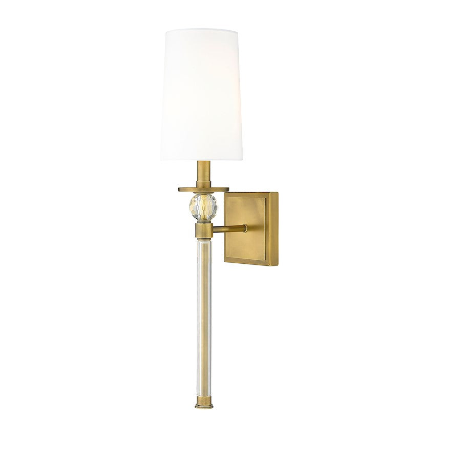 1 Light 24" Wall Sconce