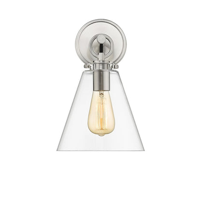 1 Light 12.25" Wall Sconce