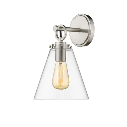 1 Light 12.25" Wall Sconce