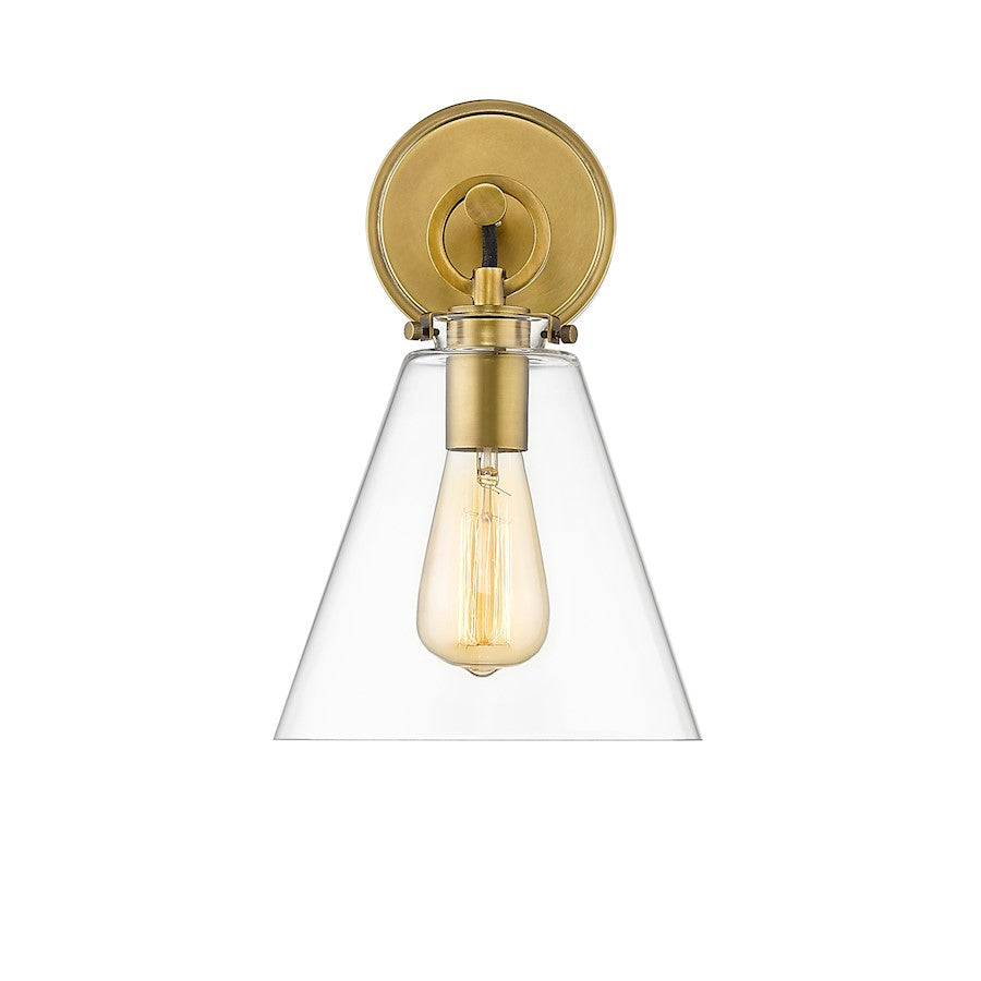 1 Light 12.25" Wall Sconce