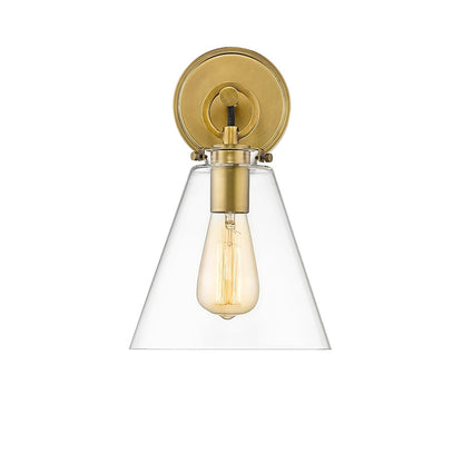 1 Light 12.25" Wall Sconce