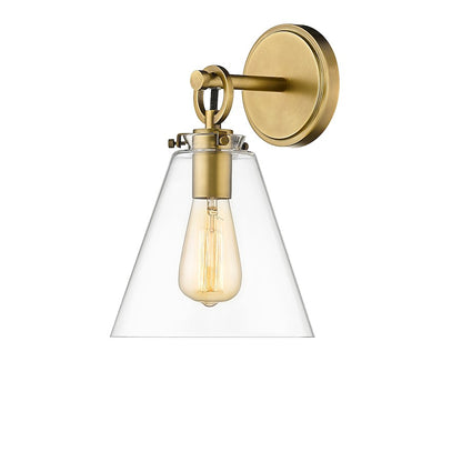 1 Light 12.25" Wall Sconce