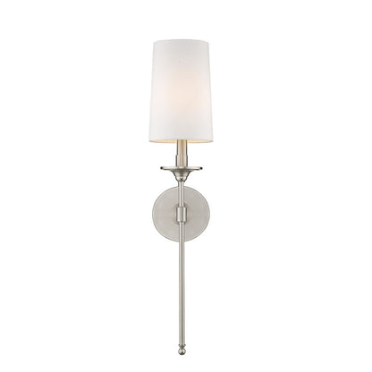 Emily 1 Light 26" Wall Sconce