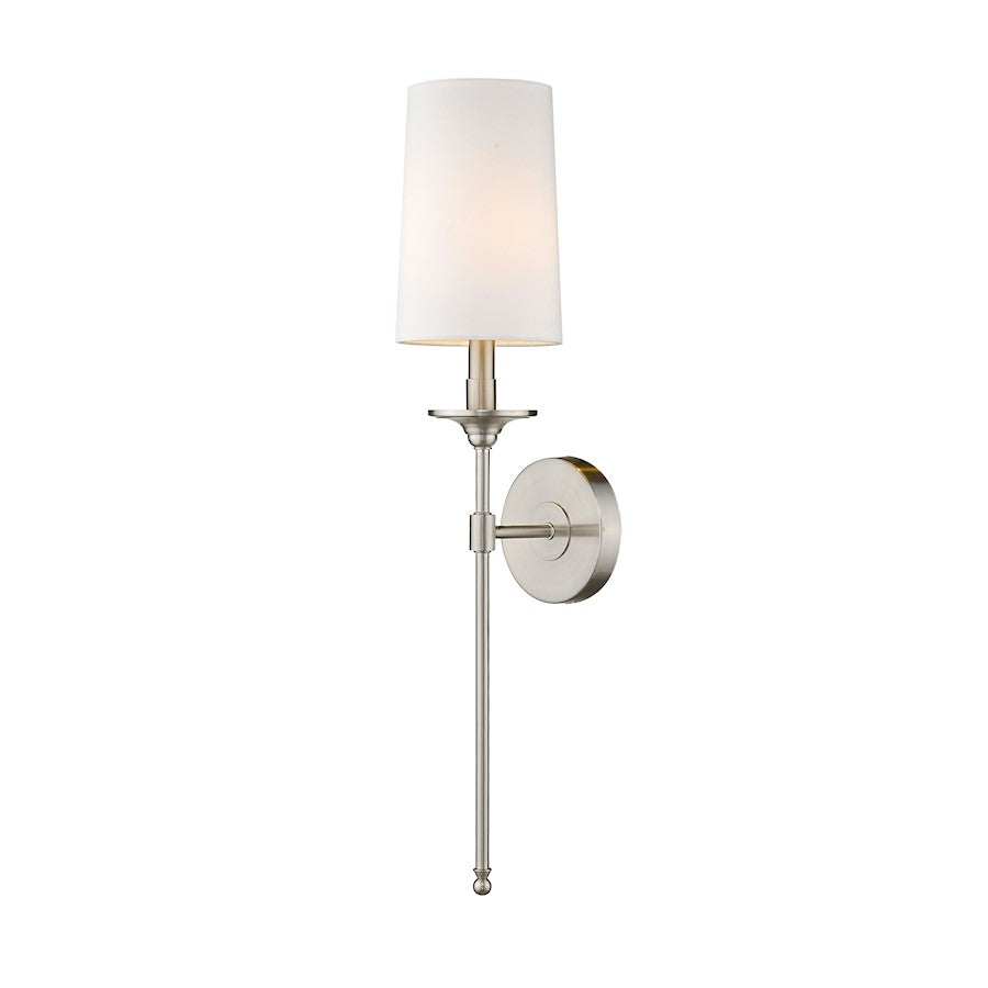 Emily 1 Light 26" Wall Sconce