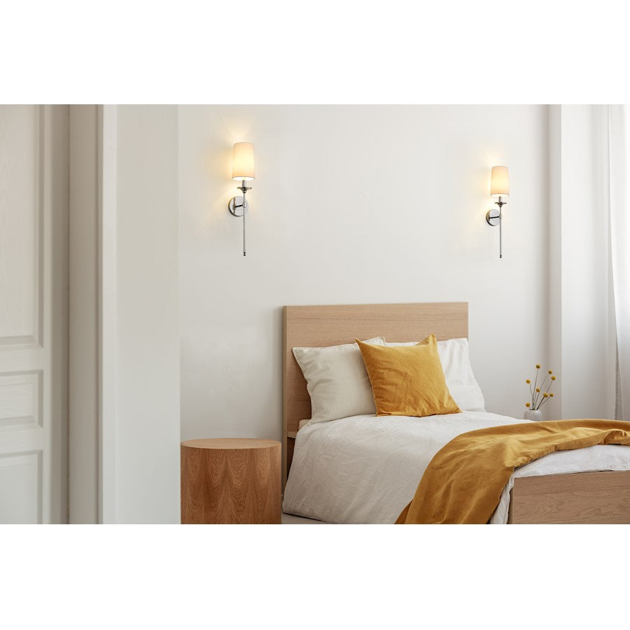 Emily 1 Light 26" Wall Sconce