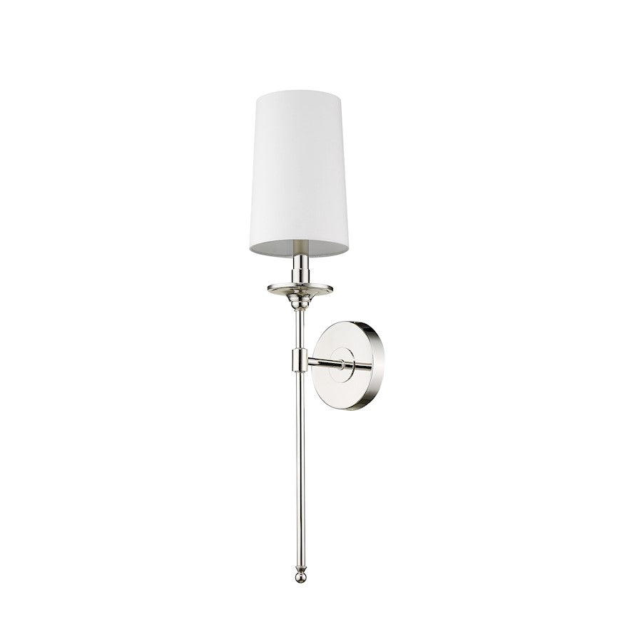 Emily 1 Light 26" Wall Sconce