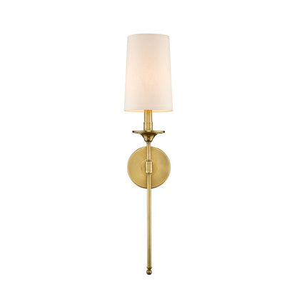 Emily 1 Light 26" Wall Sconce