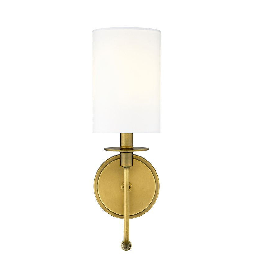 1 Light 15" Wall Sconce