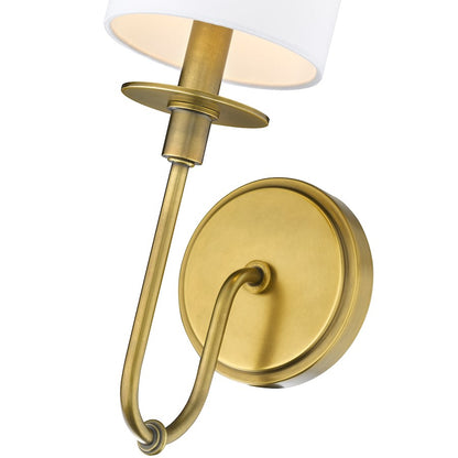 1 Light 15" Wall Sconce