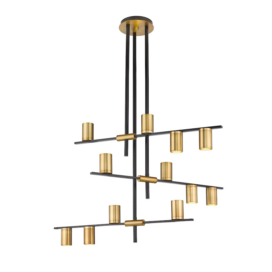 Calumet Light Chandelier