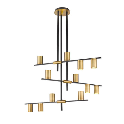 Calumet Light Chandelier