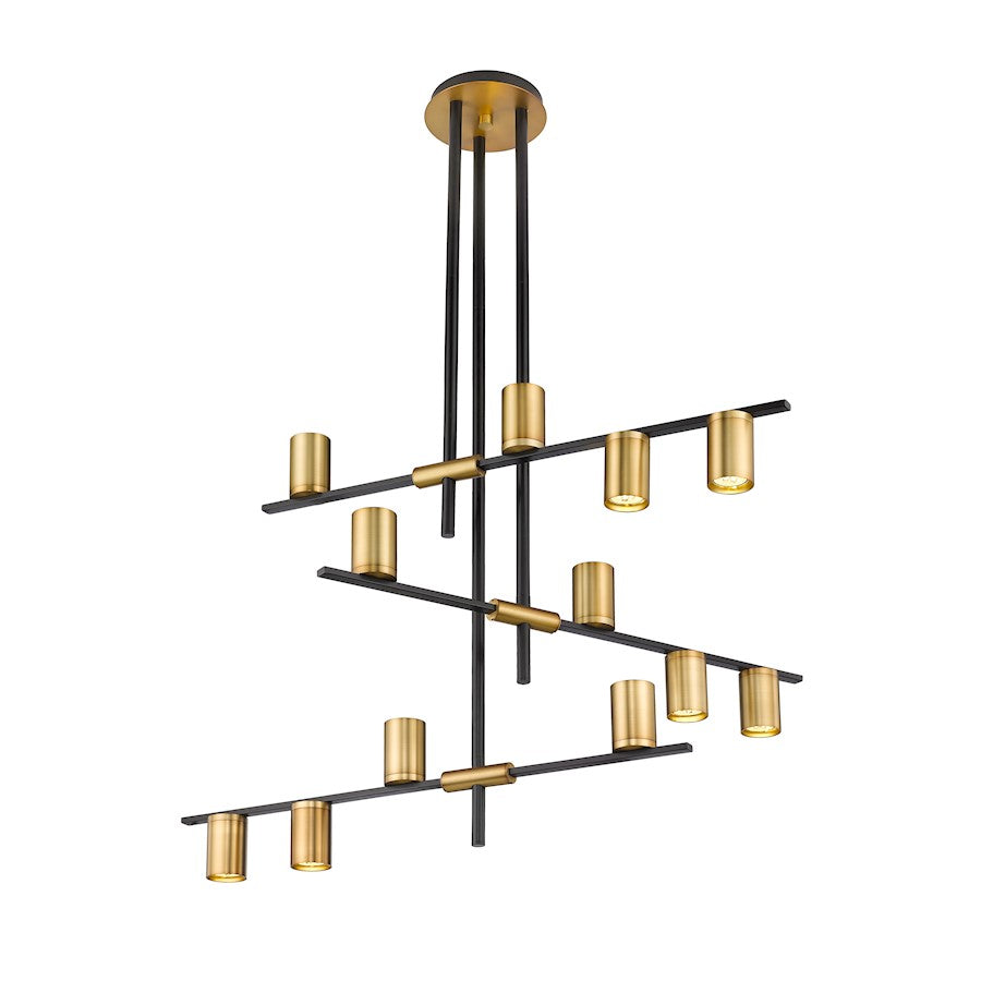 Calumet Light Chandelier