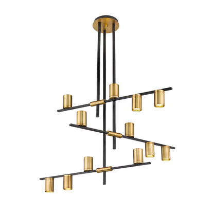 Calumet Light Chandelier