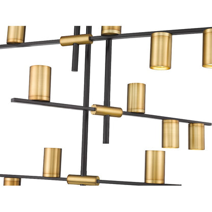 Calumet Light Chandelier