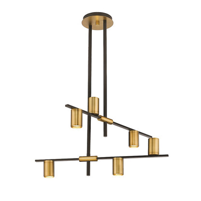 Calumet Light Chandelier