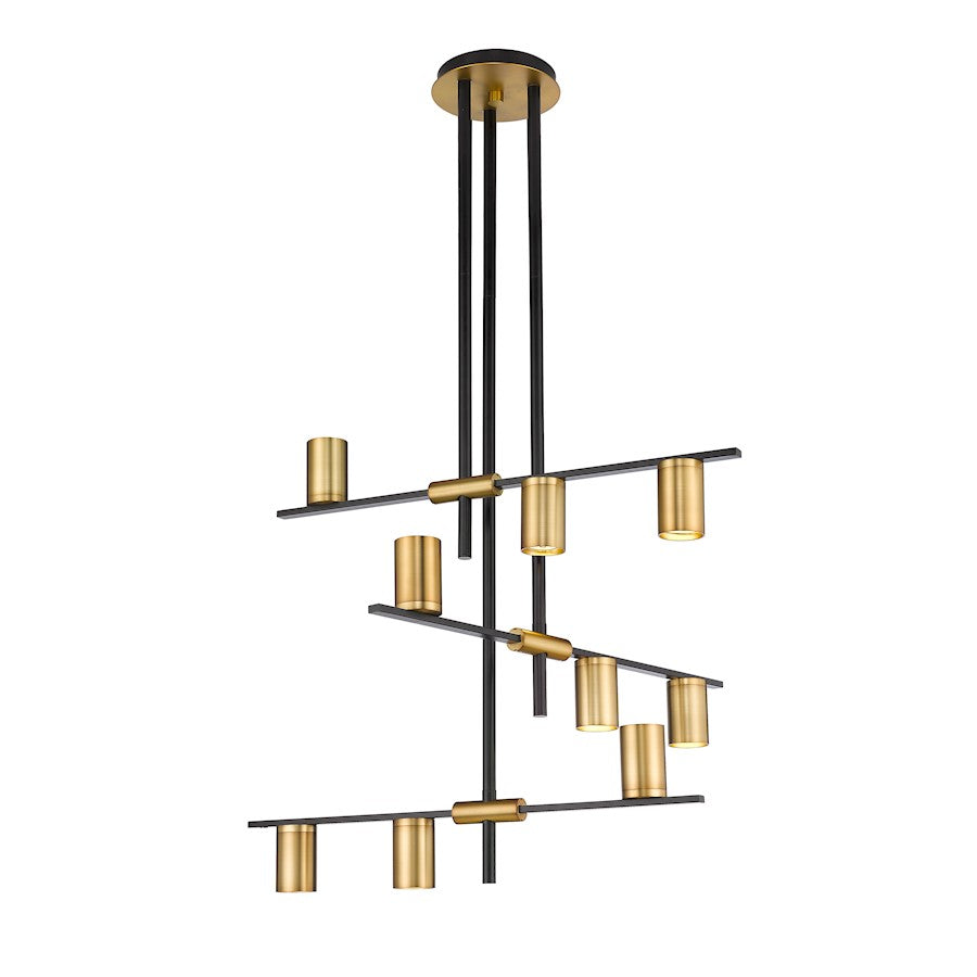 Calumet Light Chandelier