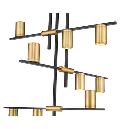 Calumet Light Chandelier