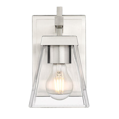 1 Light Wall Sconce