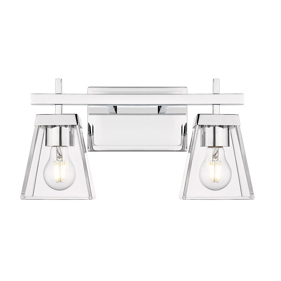 2 Light Bathroom Vanity Light