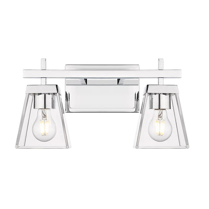 2 Light Bathroom Vanity Light