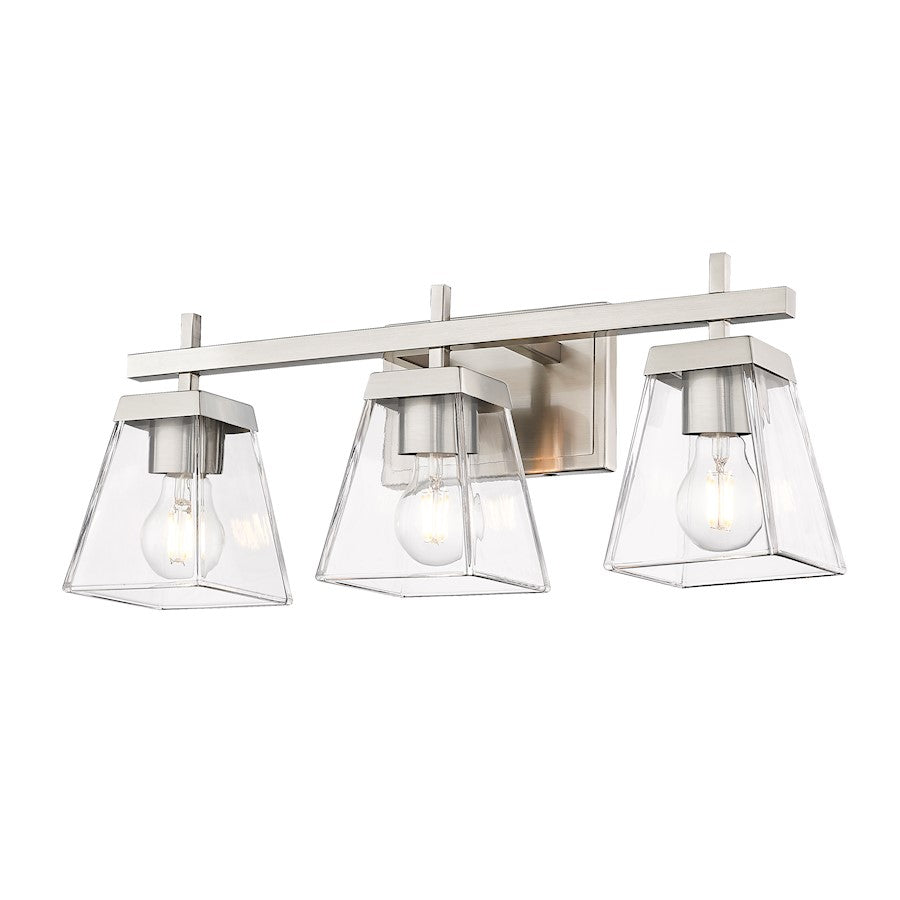 3 Light Bathroom Vanity Light