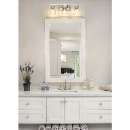 3 Light Bathroom Vanity Light