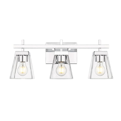 3 Light Bathroom Vanity Light