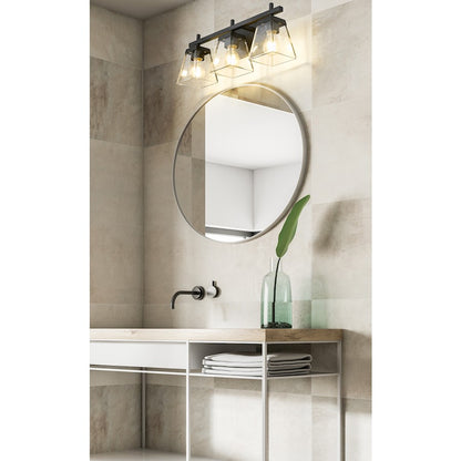 3 Light Bathroom Vanity Light