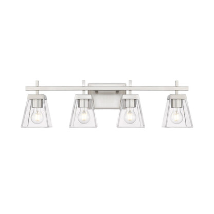 4 Light Bathroom Vanity Light