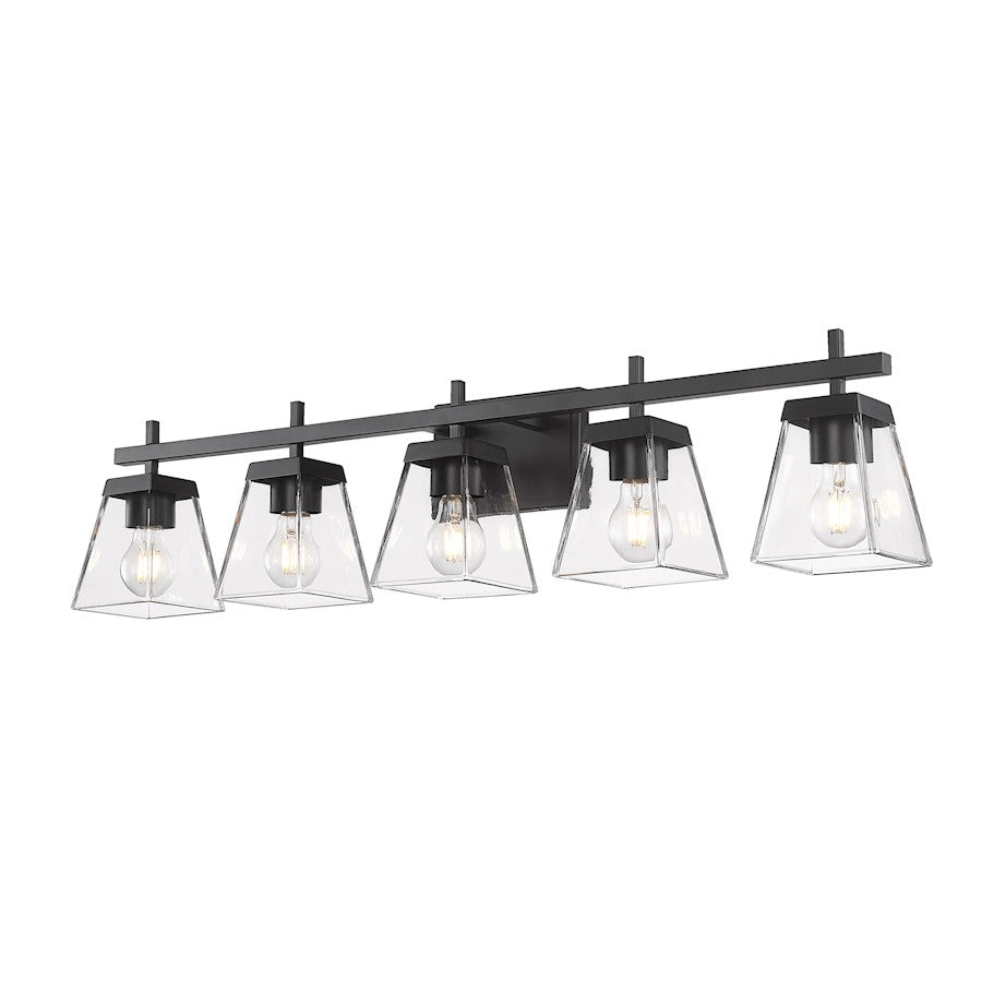 5 Light Bathroom Vanity Light